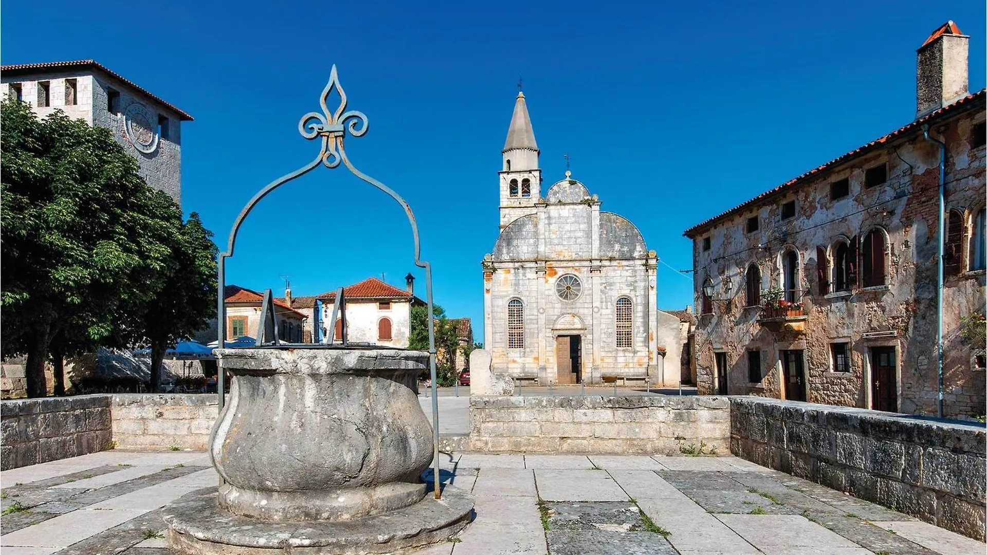 Awesome Apartment In Svetvincenat With Wifi Croatia